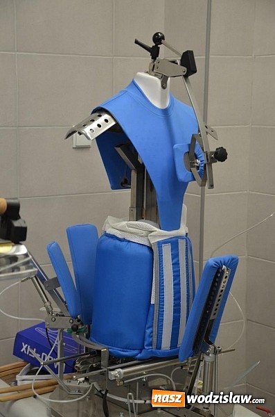 Zdjęcie w galerii na portalu naszwodzislaw.com: Rozbudowali ZAZ. Powstały nowe miejsca pracy dla niepełnosprawnych wiadomości z regionu