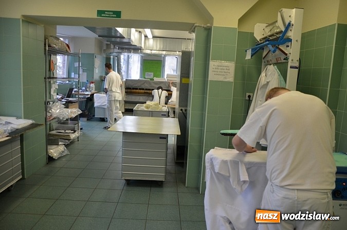 Zdjęcie w galerii na portalu naszwodzislaw.com: Rozbudowali ZAZ. Powstały nowe miejsca pracy dla niepełnosprawnych wiadomości z regionu