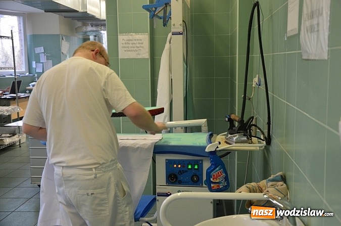 Zdjęcie w galerii na portalu naszwodzislaw.com: Rozbudowali ZAZ. Powstały nowe miejsca pracy dla niepełnosprawnych wiadomości z regionu