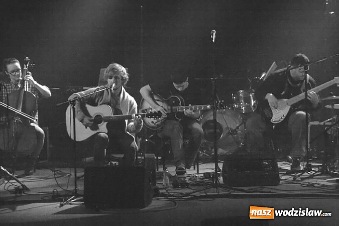 Zdjęcie w galerii na portalu naszwodzislaw.com: Kasia Nosowska wystąpiła w WCK wiadomości z regionu