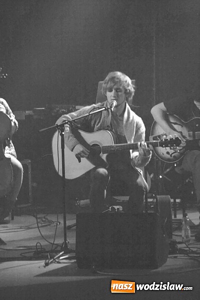 Zdjęcie w galerii na portalu naszwodzislaw.com: Kasia Nosowska wystąpiła w WCK wiadomości z regionu