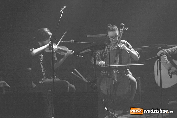 Zdjęcie w galerii na portalu naszwodzislaw.com: Kasia Nosowska wystąpiła w WCK wiadomości z regionu