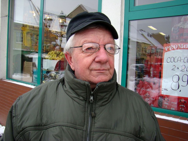 Zdjęcie w galerii na portalu naszwodzislaw.com: Służby drogowe sobie nie radzą wiadomości z regionu