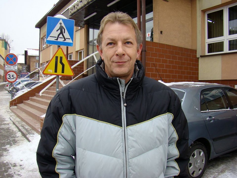 Zdjęcie w galerii na portalu naszwodzislaw.com: Służby drogowe sobie nie radzą wiadomości z regionu