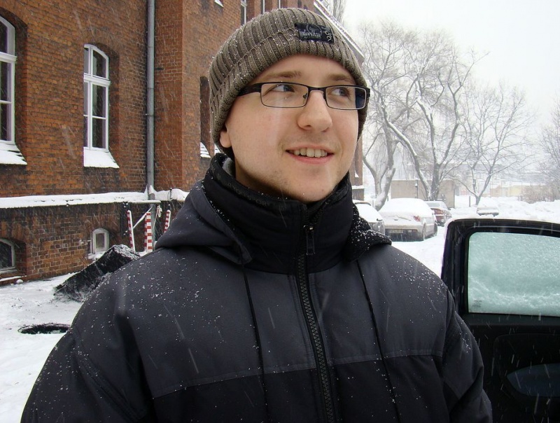 Zdjęcie w galerii na portalu naszwodzislaw.com: Służby drogowe sobie nie radzą wiadomości z regionu