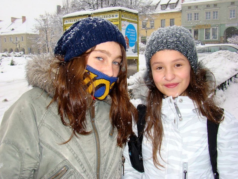 Zdjęcie w galerii na portalu naszwodzislaw.com: Służby drogowe sobie nie radzą wiadomości z regionu