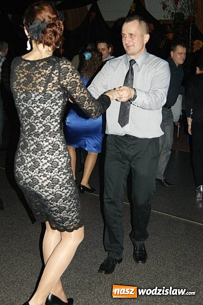 Zdjęcie w galerii na portalu naszwodzislaw.com: Udana zabawa andrzejkowa w Syryni wiadomości z regionu