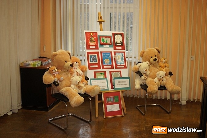 Zdjęcie w galerii na portalu naszwodzislaw.com: Wybrano najpiękniejsze kartki świąteczne wiadomości z regionu