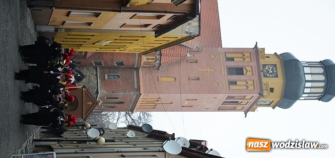 Zdjęcie w galerii na portalu naszwodzislaw.com: Górnicze święto w powiecie wiadomości z regionu