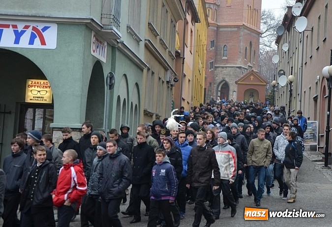 Zdjęcie w galerii na portalu naszwodzislaw.com: Górnicze święto w powiecie wiadomości z regionu