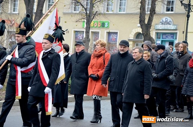 Zdjęcie w galerii na portalu naszwodzislaw.com: Górnicze święto w powiecie wiadomości z regionu