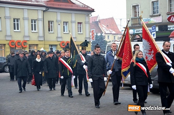 Zdjęcie w galerii na portalu naszwodzislaw.com: Górnicze święto w powiecie wiadomości z regionu
