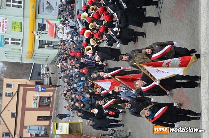 Zdjęcie w galerii na portalu naszwodzislaw.com: Górnicze święto w powiecie wiadomości z regionu