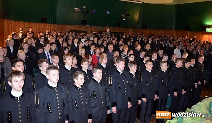 Zdjęcie w galerii na portalu naszwodzislaw.com: Górnicze święto w powiecie wiadomości z regionu