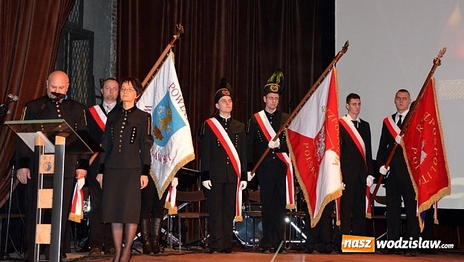 Zdjęcie w galerii na portalu naszwodzislaw.com: Górnicze święto w powiecie wiadomości z regionu