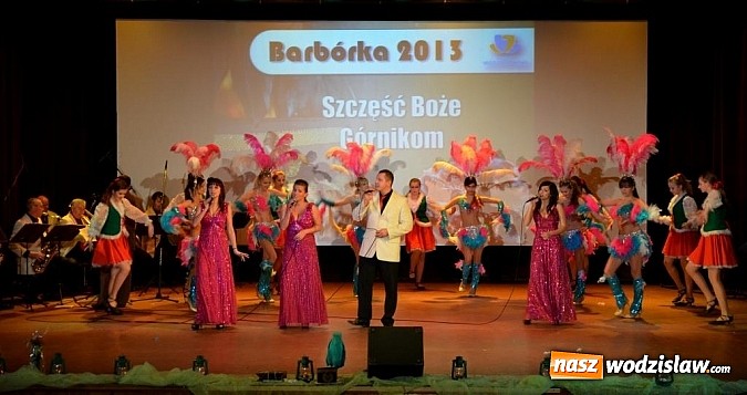 Zdjęcie w galerii na portalu naszwodzislaw.com: Górnicze święto w powiecie wiadomości z regionu