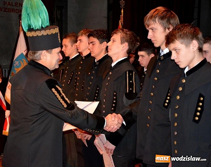 Zdjęcie w galerii na portalu naszwodzislaw.com: Górnicze święto w powiecie wiadomości z regionu