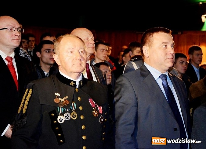 Zdjęcie w galerii na portalu naszwodzislaw.com: Górnicze święto w powiecie wiadomości z regionu
