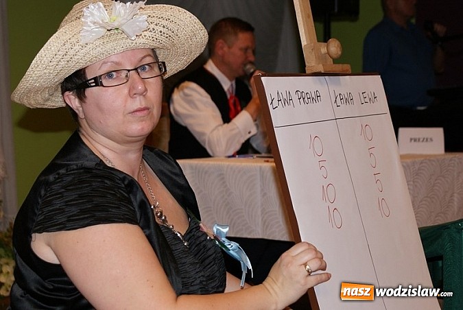 Zdjęcie w galerii na portalu naszwodzislaw.com: Teściowe zaszalały - fotorelacja z niezapomnianej biesiady w Połomi wiadomości z regionu