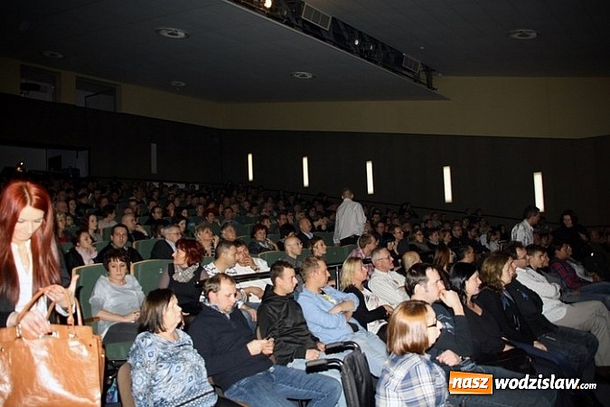 Zdjęcie w galerii na portalu naszwodzislaw.com: Dżem zaśpiewał w RCK Feniks - zobacz zdjęcia wiadomości z regionu