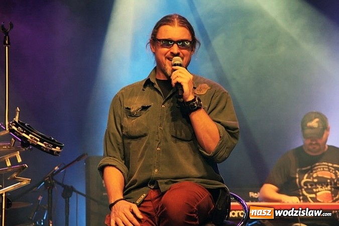 Zdjęcie w galerii na portalu naszwodzislaw.com: Dżem zaśpiewał w RCK Feniks - zobacz zdjęcia wiadomości z regionu