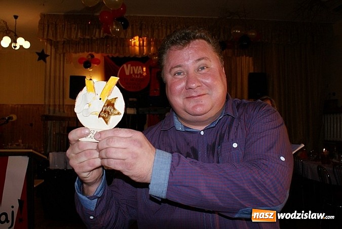 Zdjęcie w galerii na portalu naszwodzislaw.com: Enej, Krzysztof Krawczyk, Bogdan Smoleń i Piotr Żyła - gwiazdy zjechały do Mszany wiadomości z regionu