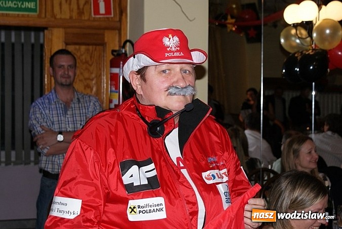 Zdjęcie w galerii na portalu naszwodzislaw.com: Enej, Krzysztof Krawczyk, Bogdan Smoleń i Piotr Żyła - gwiazdy zjechały do Mszany wiadomości z regionu