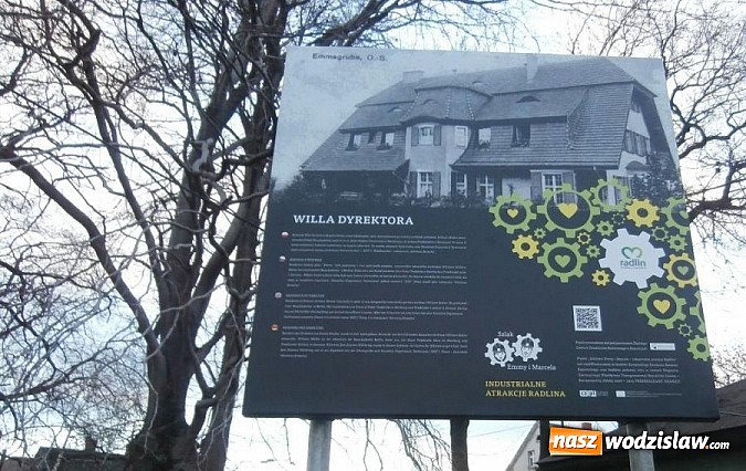 Zdjęcie w galerii na portalu naszwodzislaw.com: Ruszył radliński szlak atrakcji przemysłowych wiadomości z regionu