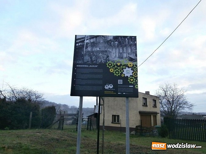Zdjęcie w galerii na portalu naszwodzislaw.com: Ruszył radliński szlak atrakcji przemysłowych wiadomości z regionu