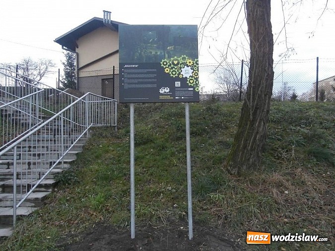 Zdjęcie w galerii na portalu naszwodzislaw.com: Ruszył radliński szlak atrakcji przemysłowych wiadomości z regionu