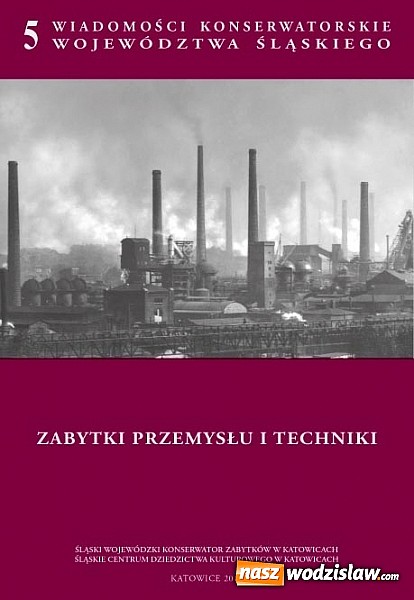 Zdjęcie w galerii na portalu naszwodzislaw.com: Kolonia Emma w najnowszym tomie Wiadomości Konserwatorskich wiadomości z regionu
