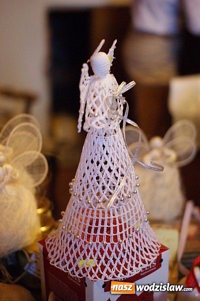 Zdjęcie w galerii na portalu naszwodzislaw.com: Jarmark Adwentowy w Starym Opactwie wiadomości z regionu