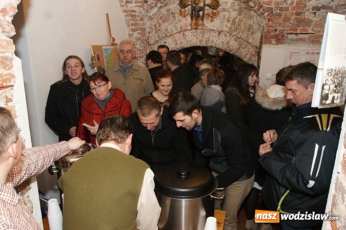 Zdjęcie w galerii na portalu naszwodzislaw.com: Jarmark Adwentowy w Starym Opactwie wiadomości z regionu