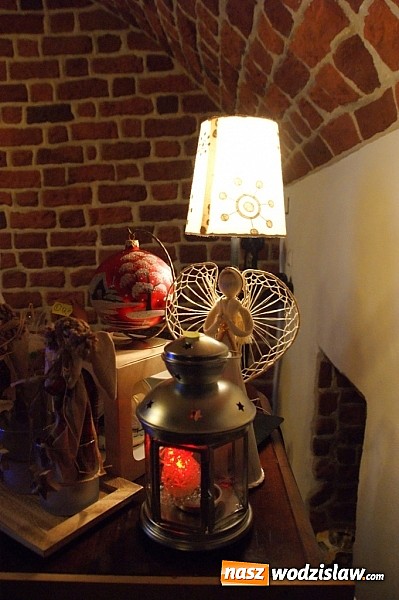 Zdjęcie w galerii na portalu naszwodzislaw.com: Jarmark Adwentowy w Starym Opactwie wiadomości z regionu