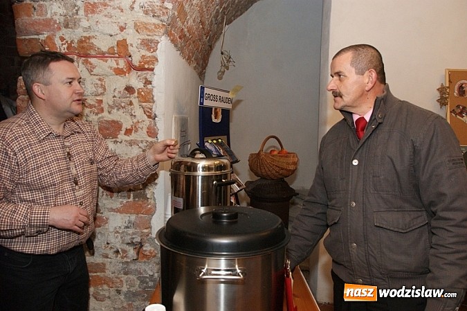 Zdjęcie w galerii na portalu naszwodzislaw.com: Jarmark Adwentowy w Starym Opactwie wiadomości z regionu