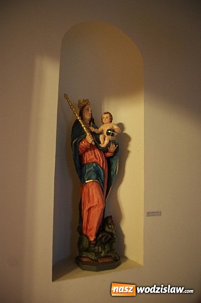 Zdjęcie w galerii na portalu naszwodzislaw.com: Jarmark Adwentowy w Starym Opactwie wiadomości z regionu