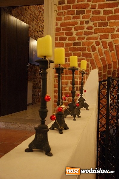 Zdjęcie w galerii na portalu naszwodzislaw.com: Jarmark Adwentowy w Starym Opactwie wiadomości z regionu