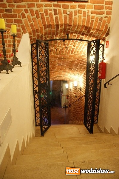 Zdjęcie w galerii na portalu naszwodzislaw.com: Jarmark Adwentowy w Starym Opactwie wiadomości z regionu