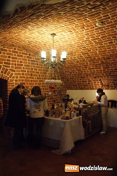 Zdjęcie w galerii na portalu naszwodzislaw.com: Jarmark Adwentowy w Starym Opactwie wiadomości z regionu