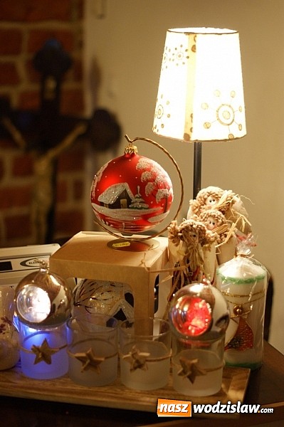 Zdjęcie w galerii na portalu naszwodzislaw.com: Jarmark Adwentowy w Starym Opactwie wiadomości z regionu