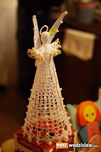 Zdjęcie w galerii na portalu naszwodzislaw.com: Jarmark Adwentowy w Starym Opactwie wiadomości z regionu