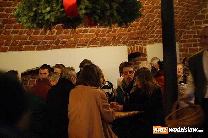 Zdjęcie w galerii na portalu naszwodzislaw.com: Jarmark Adwentowy w Starym Opactwie wiadomości z regionu