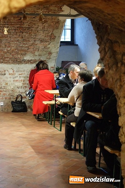 Zdjęcie w galerii na portalu naszwodzislaw.com: Jarmark Adwentowy w Starym Opactwie wiadomości z regionu