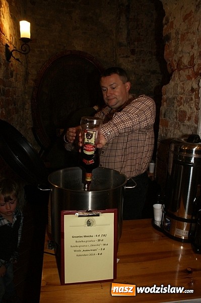 Zdjęcie w galerii na portalu naszwodzislaw.com: Jarmark Adwentowy w Starym Opactwie wiadomości z regionu