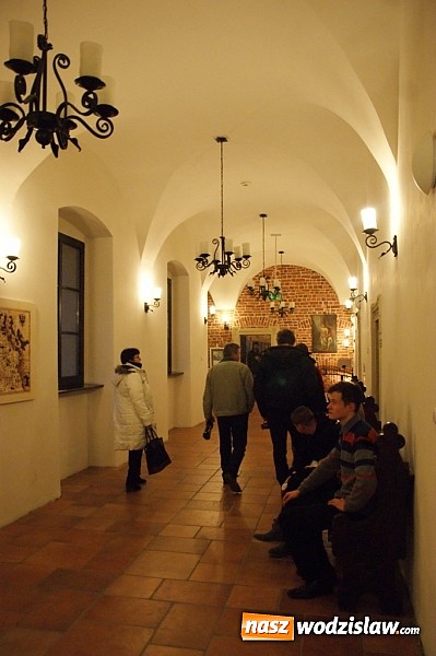 Zdjęcie w galerii na portalu naszwodzislaw.com: Jarmark Adwentowy w Starym Opactwie wiadomości z regionu