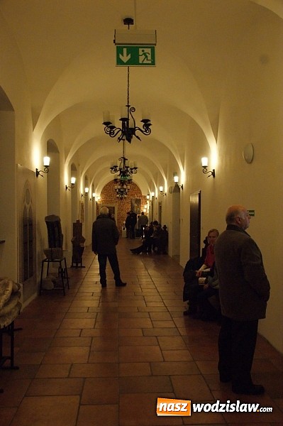 Zdjęcie w galerii na portalu naszwodzislaw.com: Jarmark Adwentowy w Starym Opactwie wiadomości z regionu