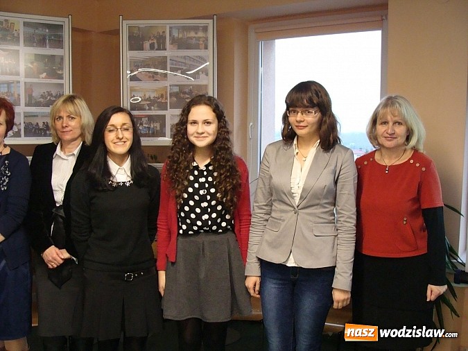 Zdjęcie w galerii na portalu naszwodzislaw.com: Oni wiedzą jak pisać poprawnie wiadomości z regionu