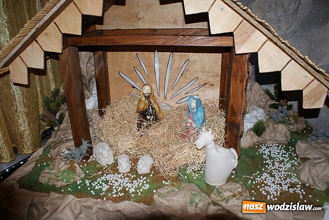 Zdjęcie w galerii na portalu naszwodzislaw.com: Wyjątkowe ozdoby na Festiwalu Rękodzieła  wiadomości z regionu