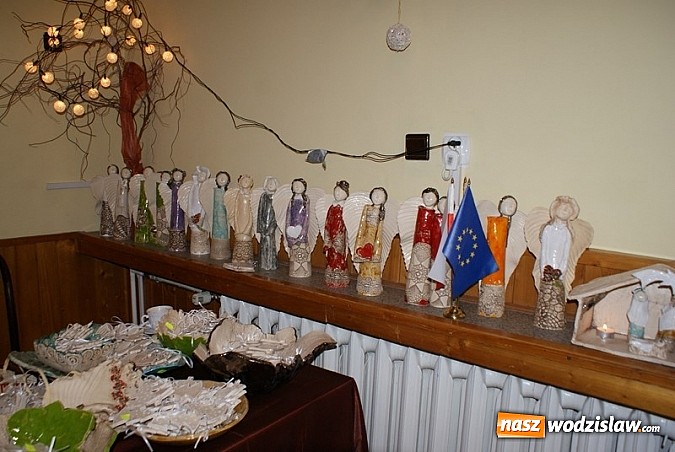 Zdjęcie w galerii na portalu naszwodzislaw.com: Wyjątkowe ozdoby na Festiwalu Rękodzieła  wiadomości z regionu