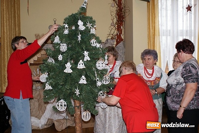 Zdjęcie w galerii na portalu naszwodzislaw.com: Wyjątkowe ozdoby na Festiwalu Rękodzieła  wiadomości z regionu